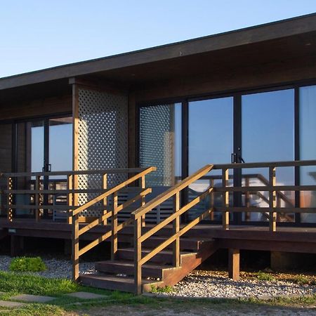 Penichepraia - Bungalows, Campers & Spa المظهر الخارجي الصورة