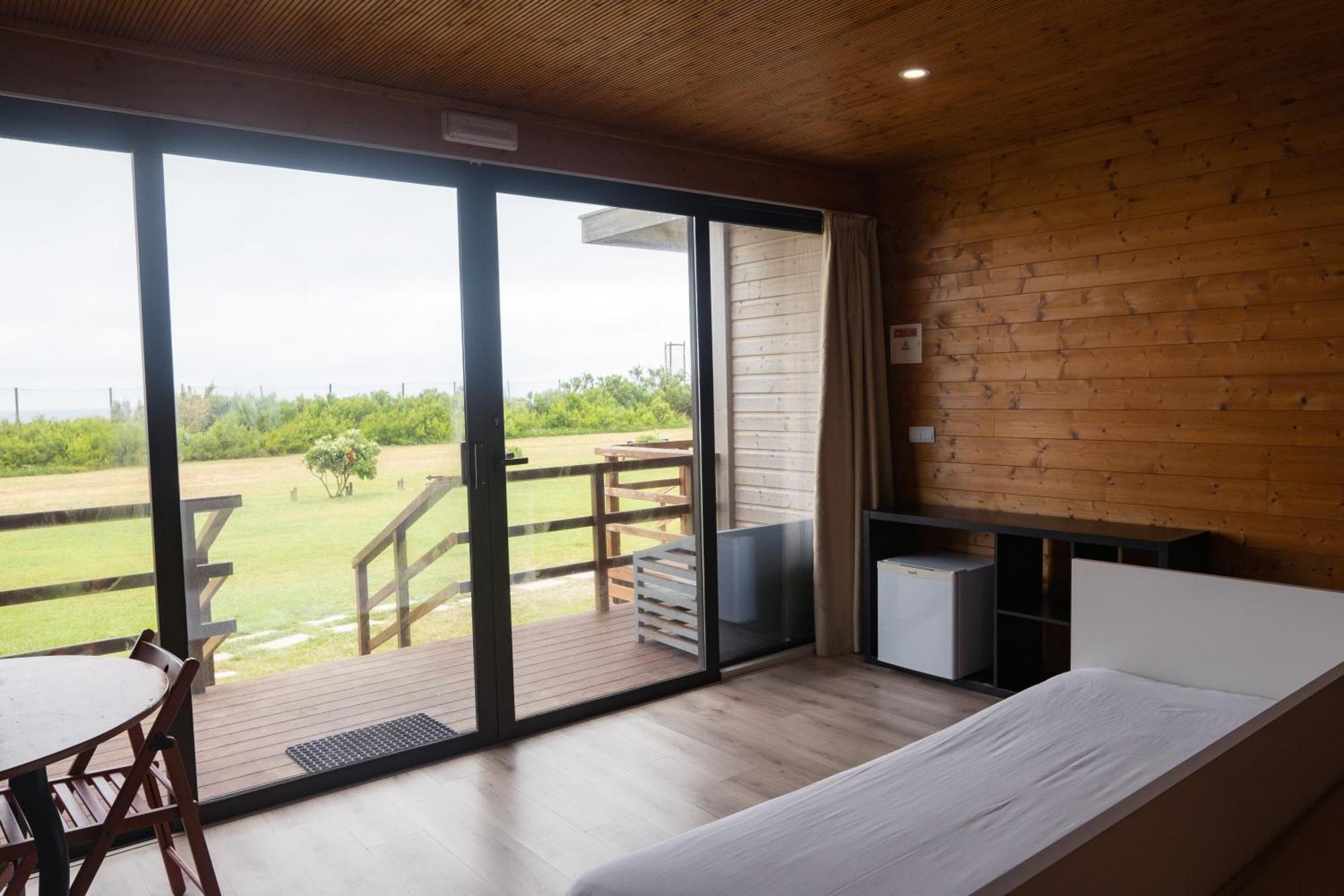 Penichepraia - Bungalows, Campers & Spa المظهر الخارجي الصورة